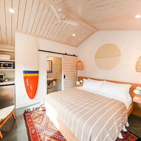 Funboard Room Includes King Bed And Mini Kitchenette สตินสันบีช ภายนอก รูปภาพ